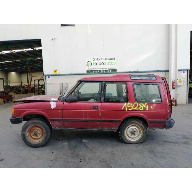 land rover discovery (salljg/lj) del año 1996