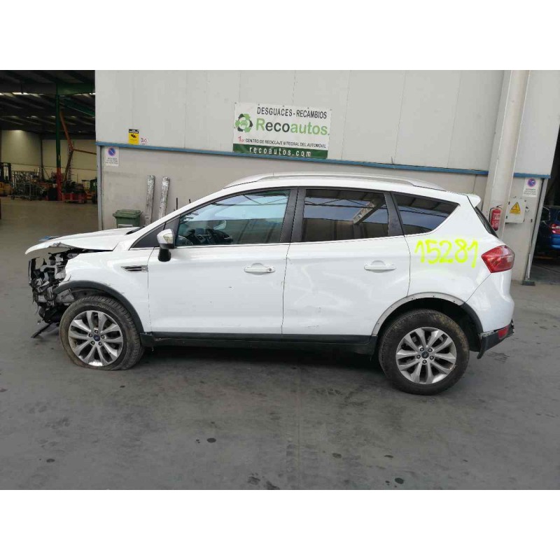 ford kuga (cbv) del año 2008