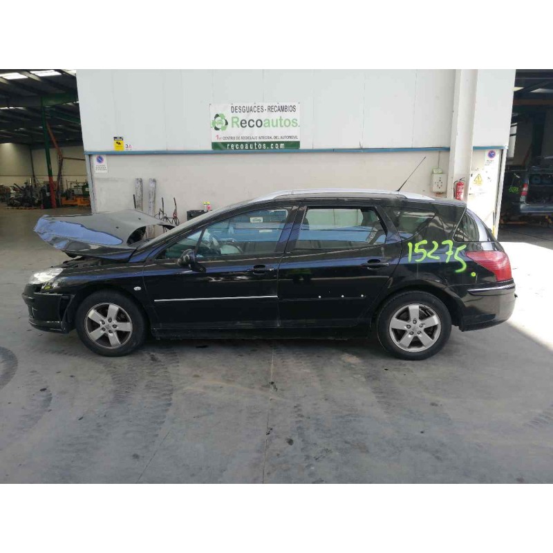 peugeot 407 sw del año 2007