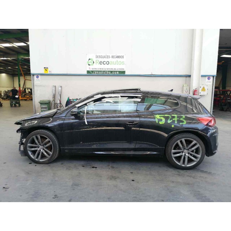 volkswagen scirocco (138) del año 2015