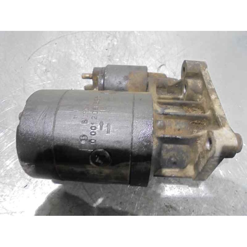 Recambio de motor arranque para renault 19 (b/c/l53) referencia OEM IAM 0001208526 0001208526 BOSCH