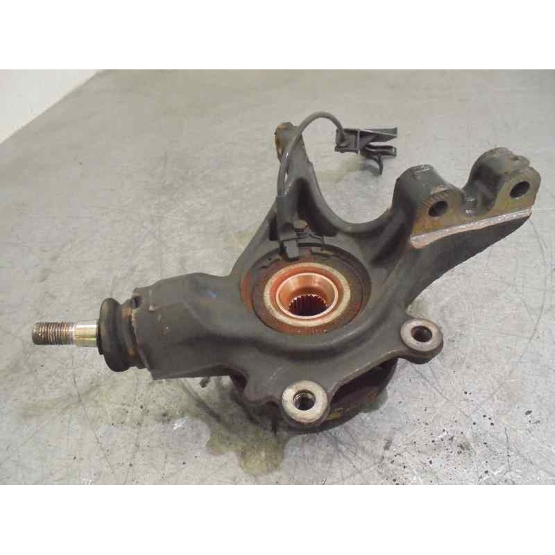 Recambio de mangueta delantera izquierda para peugeot 308 sw 1.6 16v hdi referencia OEM IAM   