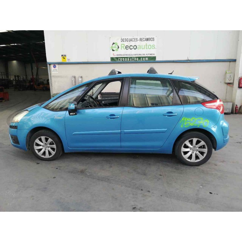 citroen c4 picasso del año 2007