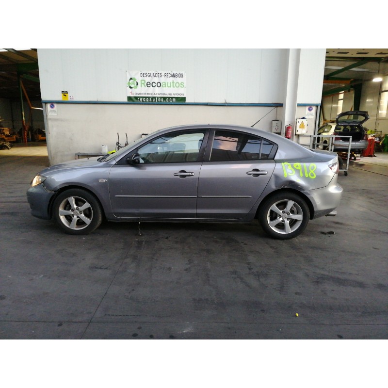 mazda 3 berlina (bk) del año 2006