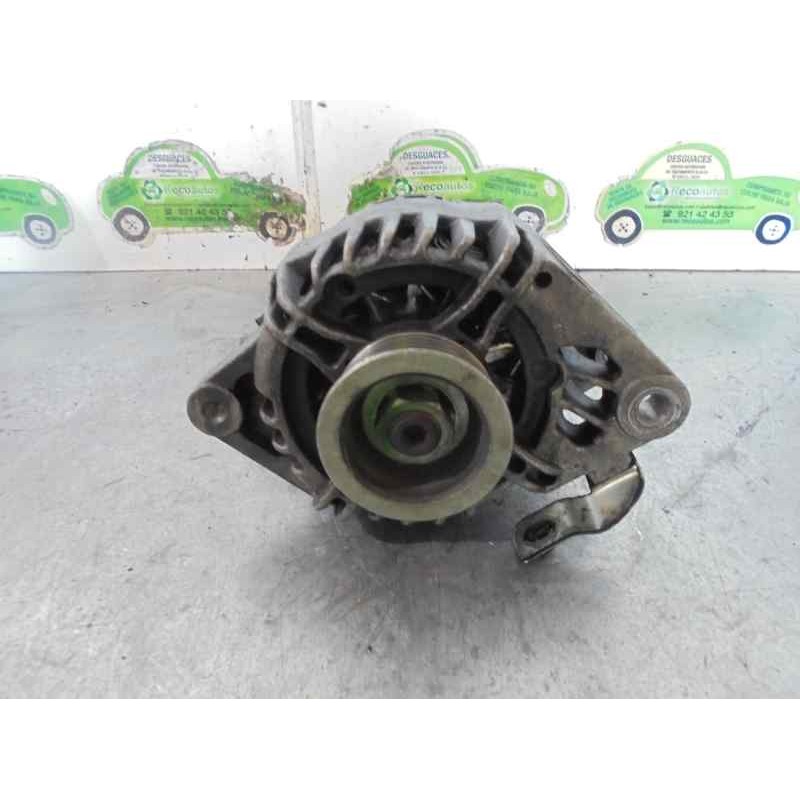 Recambio de alternador para peugeot 107 1.0 cat (384f) referencia OEM IAM MS102211-8780/90  TOYOTA