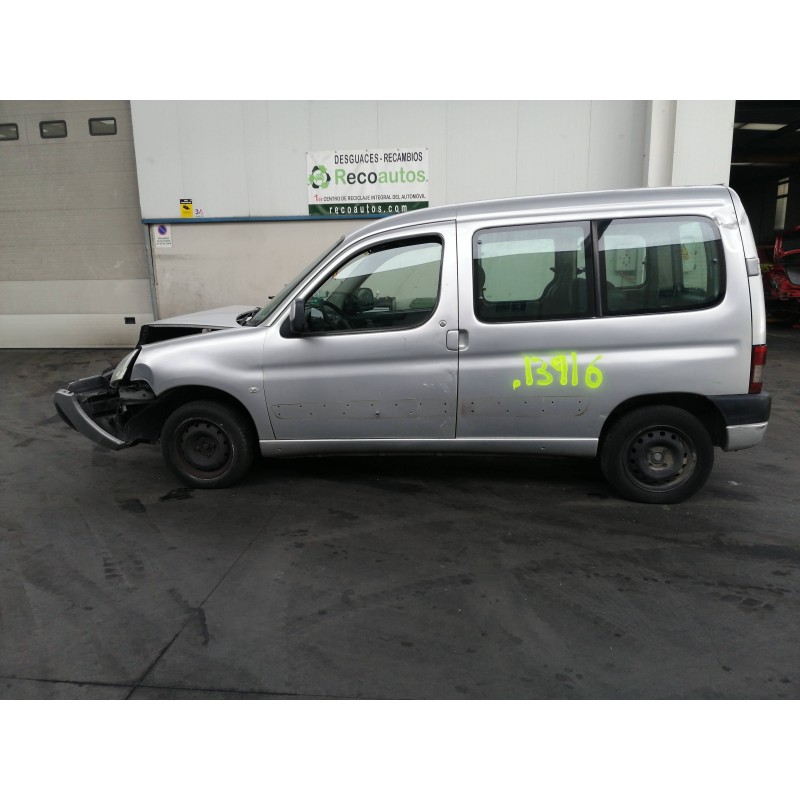 citroen berlingo del año 2008