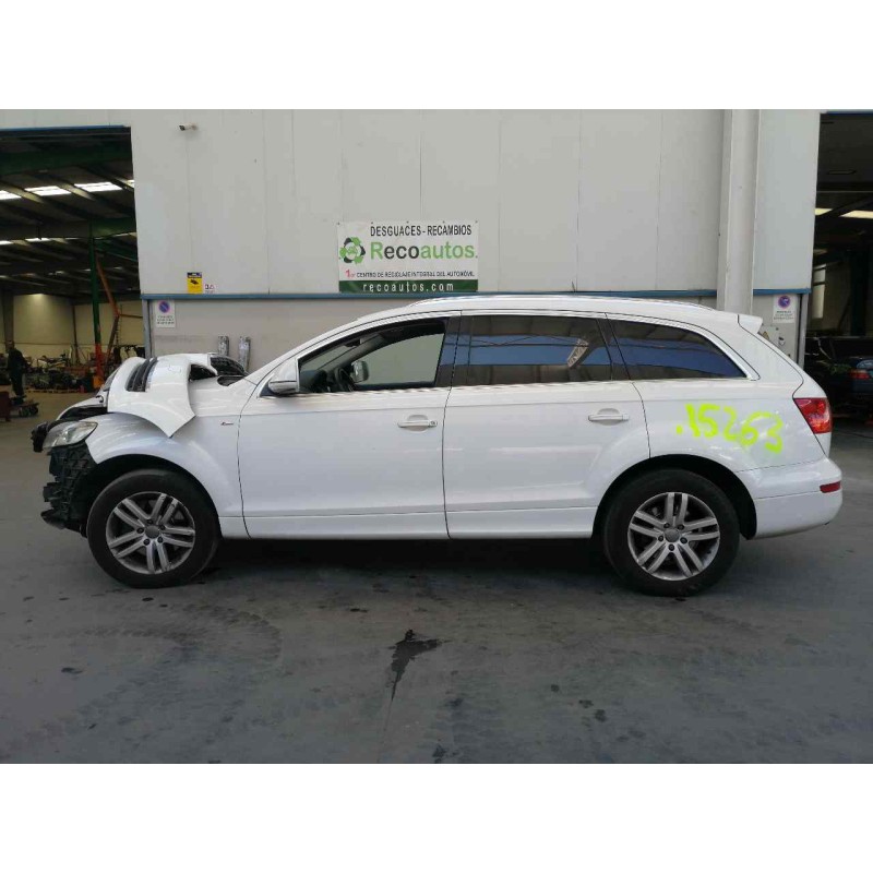 audi q7 (4l) del año 2007