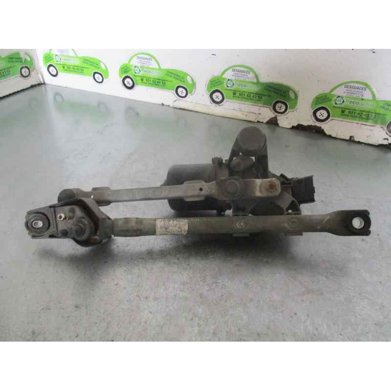 Recambio de motor limpia delantero para peugeot 107 1.0 cat (384f) referencia OEM IAM   