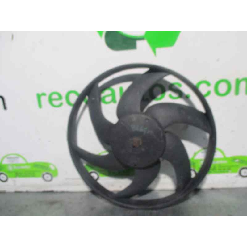 Recambio de electroventilador para peugeot partner (s1) 1.9 diesel referencia OEM IAM   