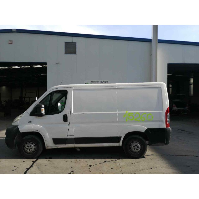 fiat ducato caja abeirta 33 (06.2006 =>) del año 2006