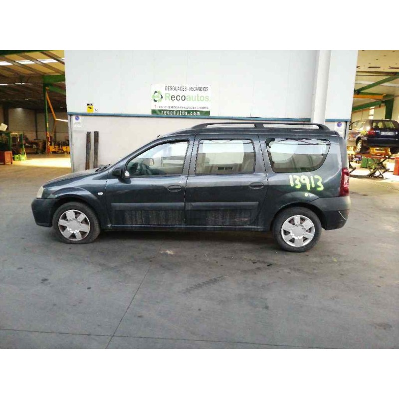 dacia logan mcv del año 2008