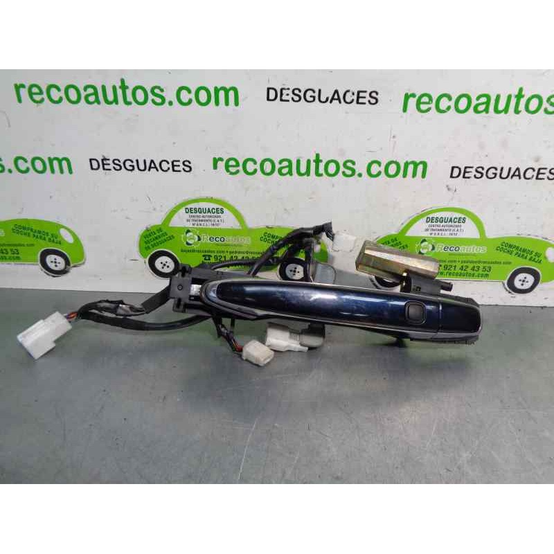 Recambio de maneta exterior trasera izquierda para lexus ls430 (ucf30) básico referencia OEM IAM 6921050040J0  