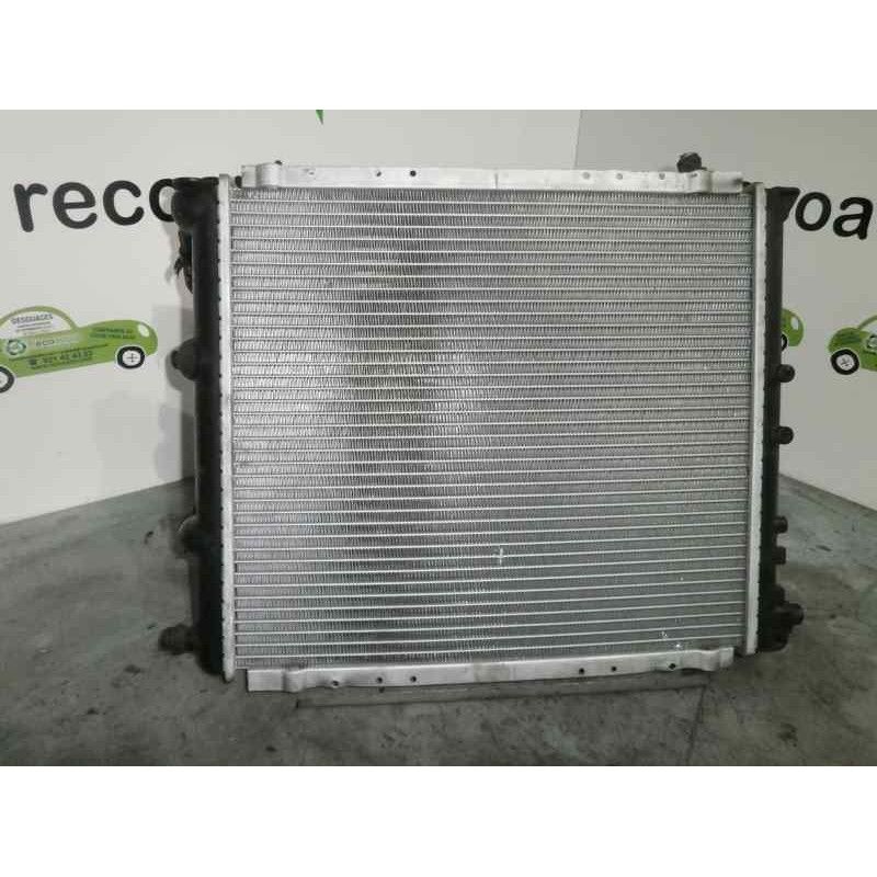 Recambio de radiador agua para renault r 19 r 19 referencia OEM IAM -  