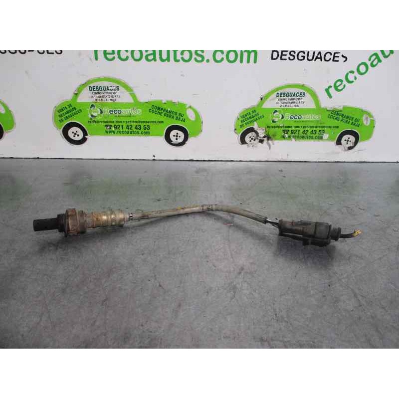 Recambio de sonda lambda para fiat seicento (187) 1.1 referencia OEM IAM  0ZA532A3 