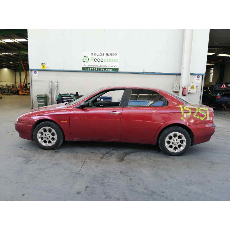 alfa romeo 156 (116) del año 2001