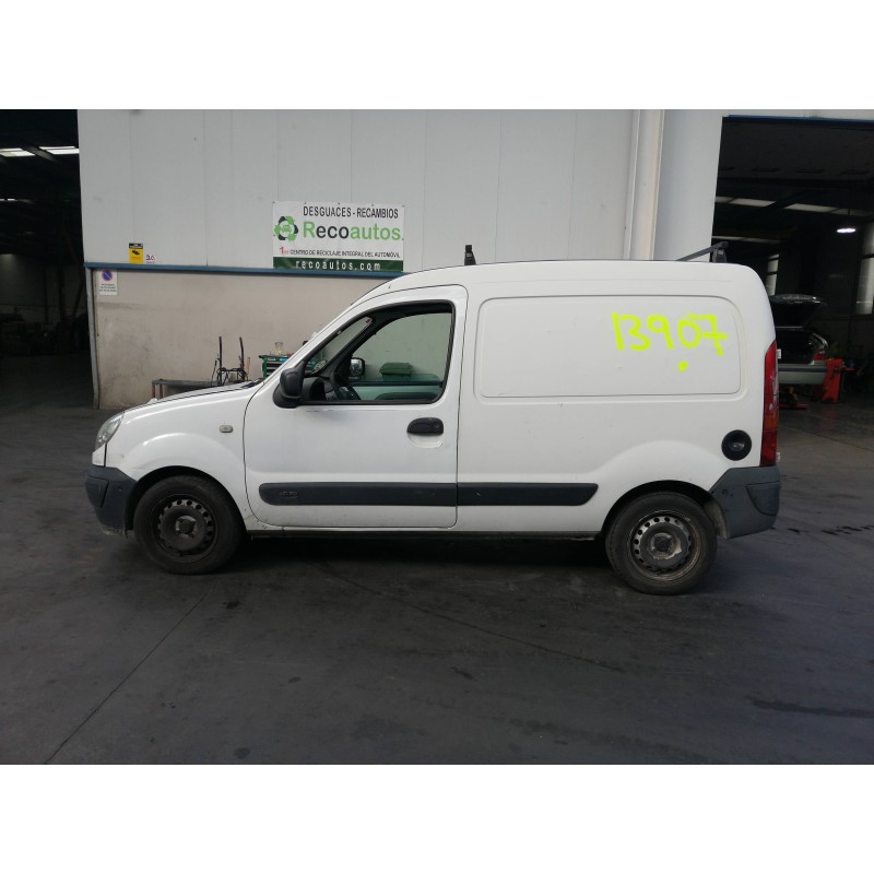 renault kangoo (f/kc0) del año 2007