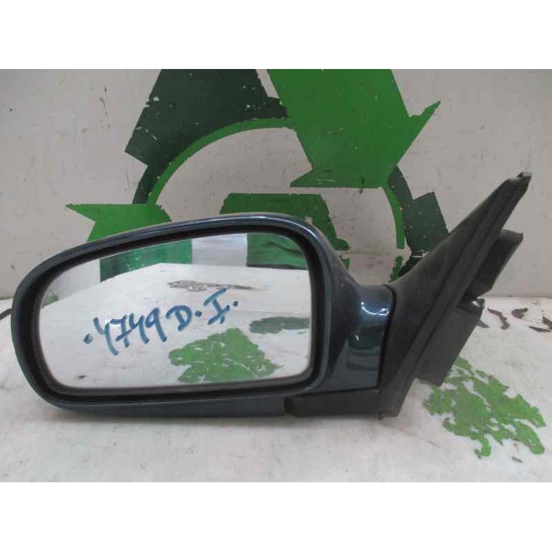 Recambio de retrovisor izquierdo para daewoo leganza 2.2 16v cat referencia OEM IAM 5 PINES