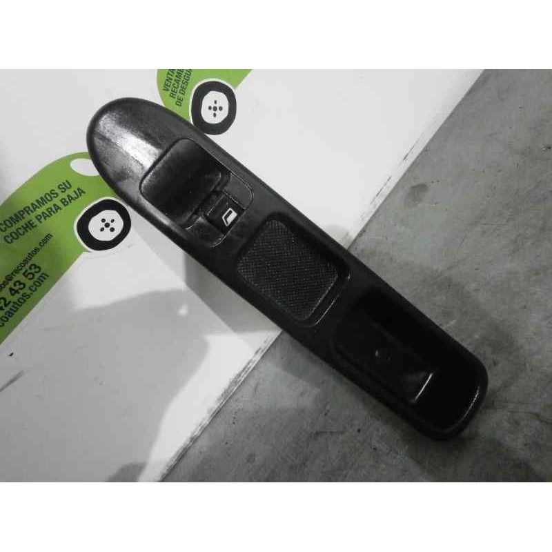 Recambio de mando elevalunas delantero derecho para peugeot 307 (s1) xr clim referencia OEM IAM 6554E7  