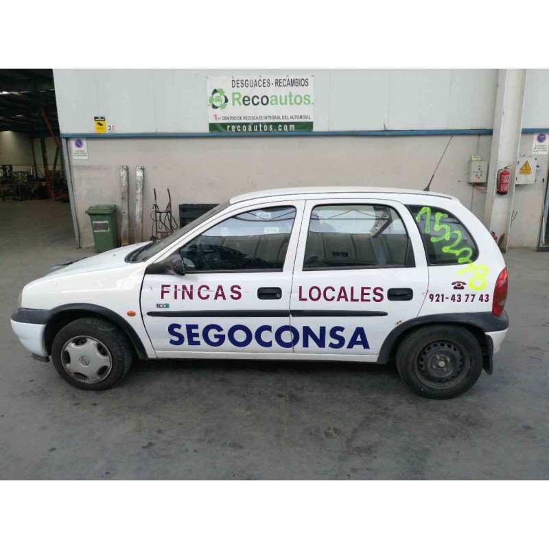 opel corsa b del año 1999