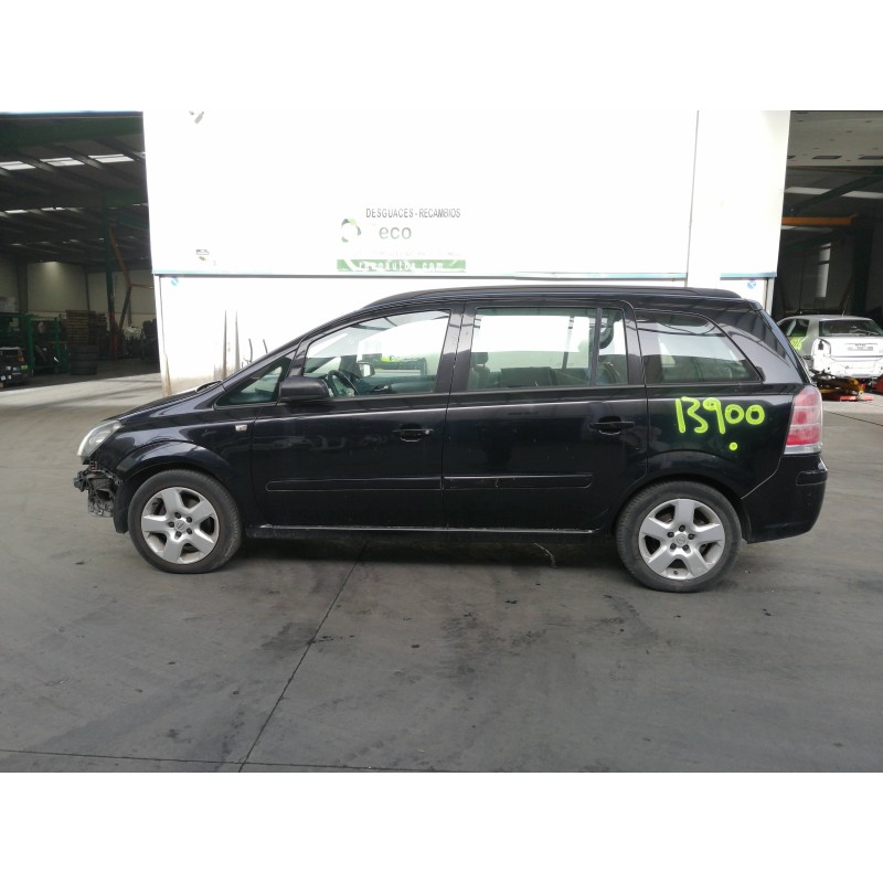 opel zafira b del año 2006