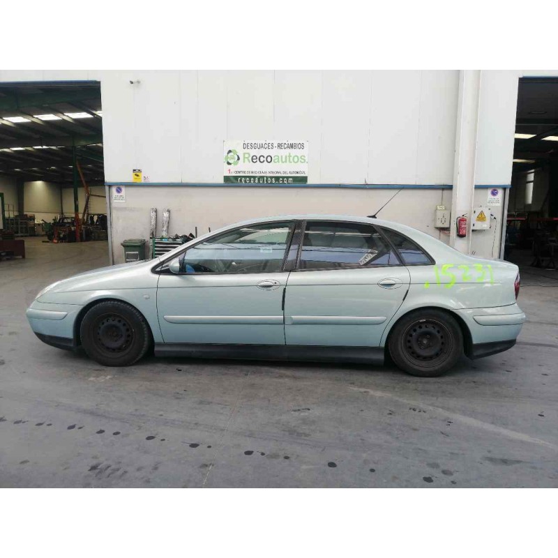 citroen c5 berlina del año 2002