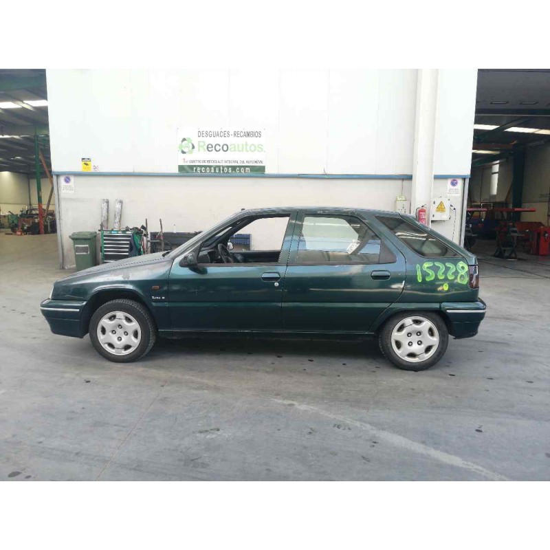 citroen zx del año 1997