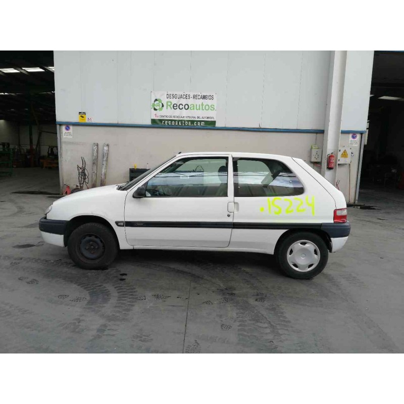 citroen saxo del año 2001