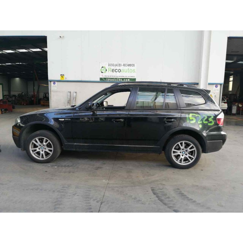 bmw x3 (e83) del año 2007