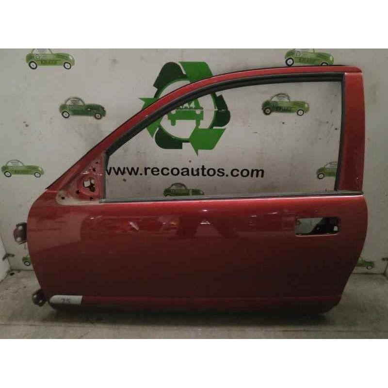 Recambio de puerta delantera izquierda para mg rover serie 25 (rf) 1.4 16v cat referencia OEM IAM   3P