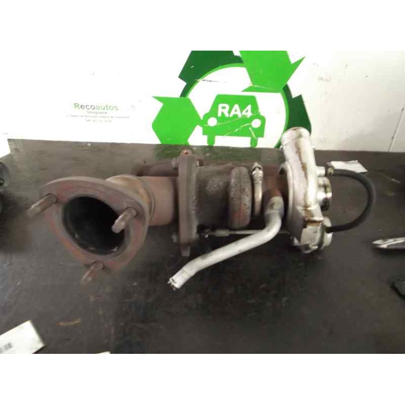 Recambio de turbocompresor para mg rover serie 75 (rj) 2.0 16v cdti referencia OEM IAM 2248060  