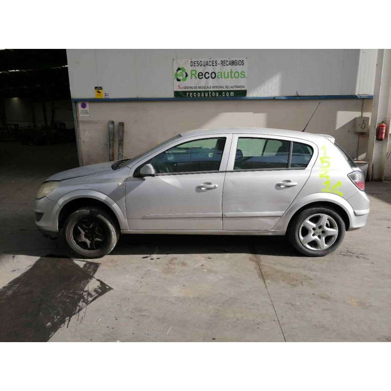 opel astra h ber. del año 2007