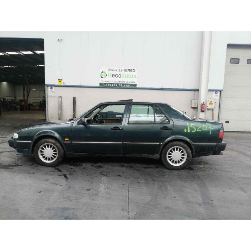 saab 9000 cd del año 2000