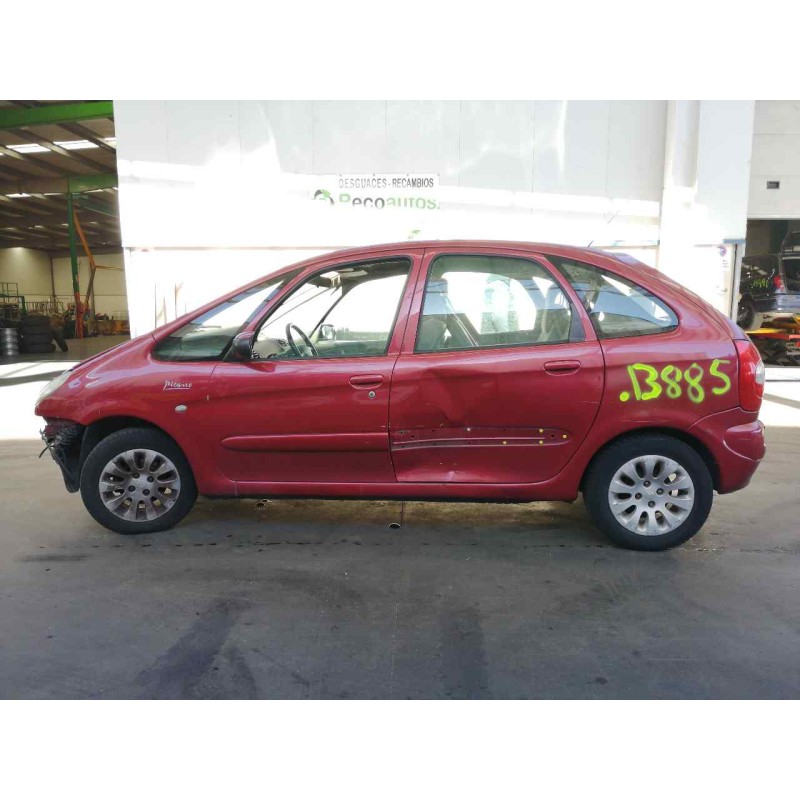 citroen xsara picasso del año 2002