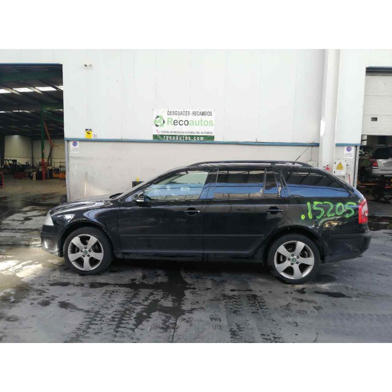 skoda octavia combi (1z5) del año 2008