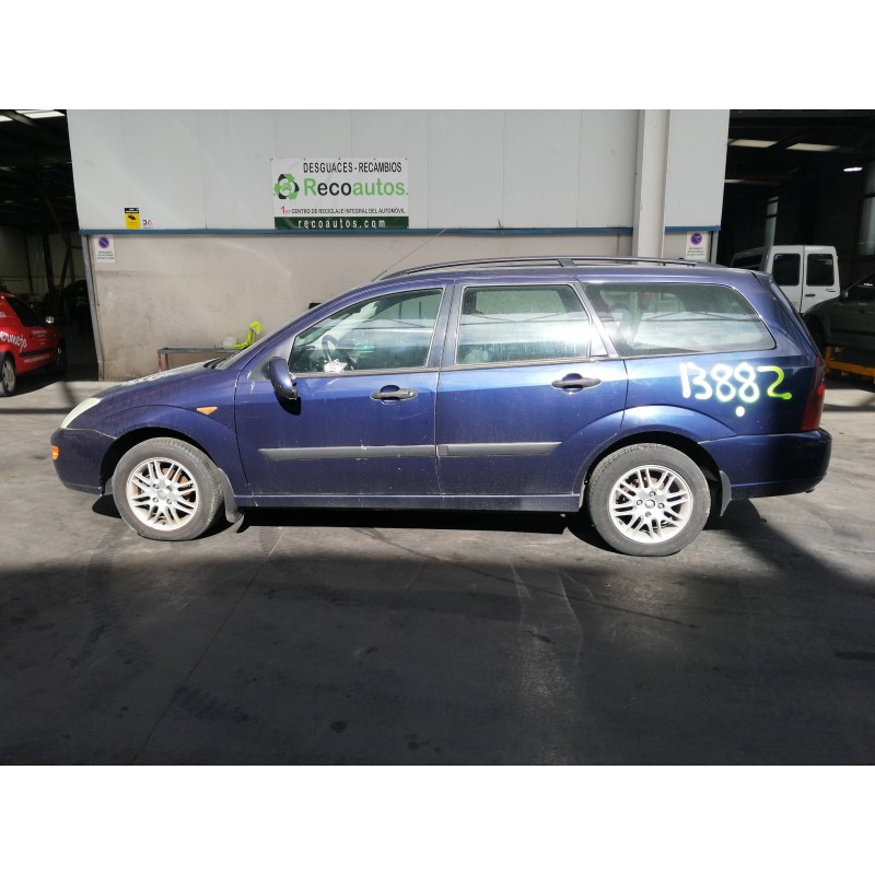 ford focus turnier (cak) del año 2000