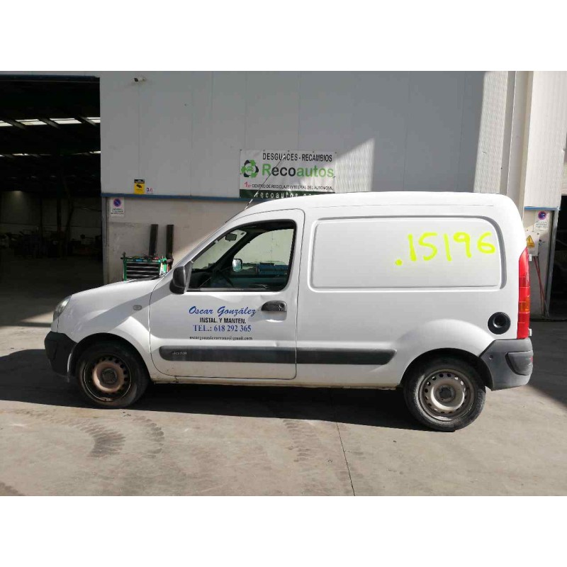 renault kangoo (f/kc0) del año 2007