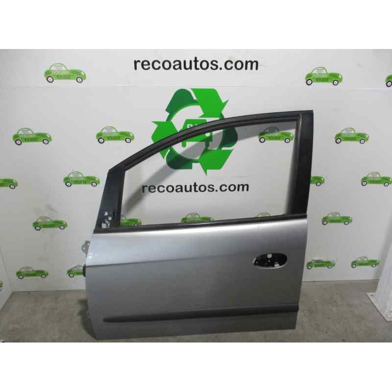 Recambio de puerta delantera izquierda para chevrolet tacuma 1.6 cat referencia OEM IAM  GRIS 5P