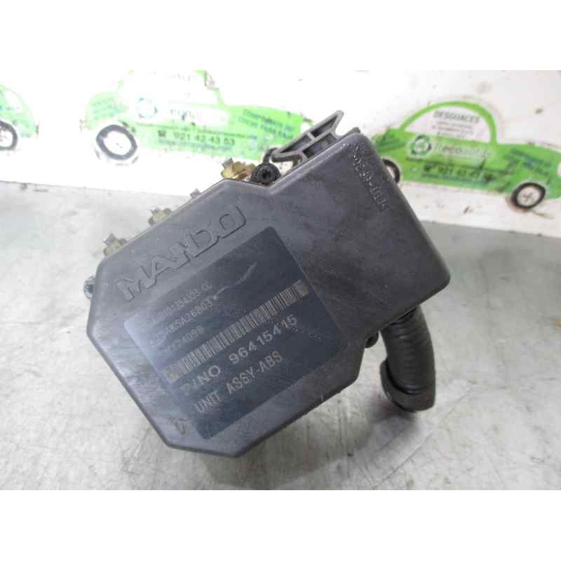 Recambio de abs para chevrolet tacuma 1.6 cat referencia OEM IAM 96415415 