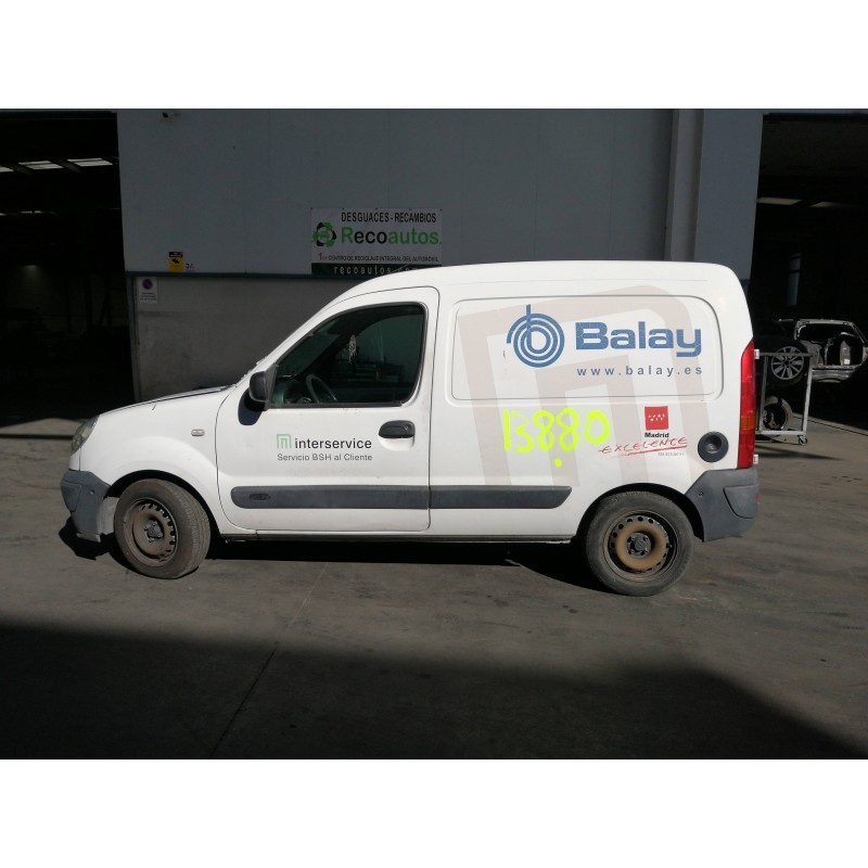 renault kangoo (f/kc0) del año 2007