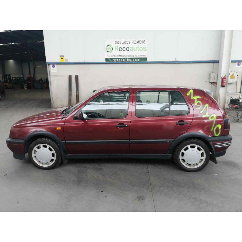 volkswagen golf iii berlina (1h1) del año 1993