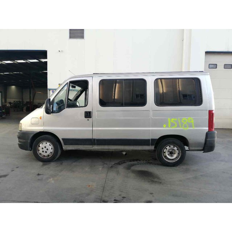 fiat ducato caja abierta, doble cab. (desde 03.02) del año 2003