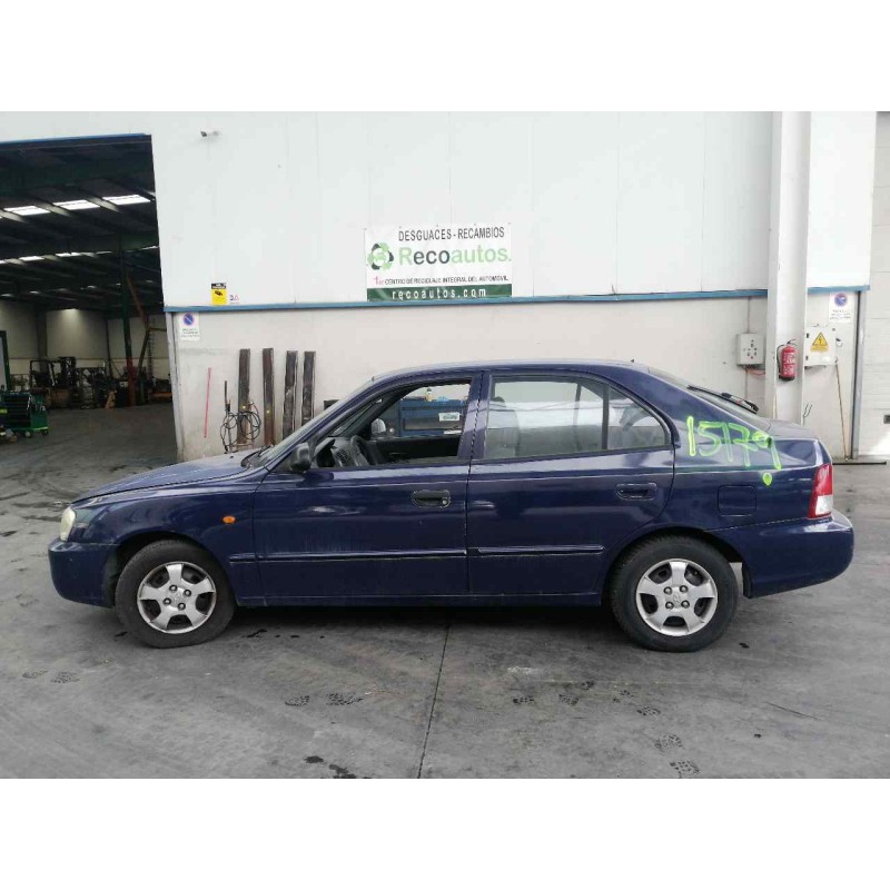 hyundai accent (lc) del año 2001