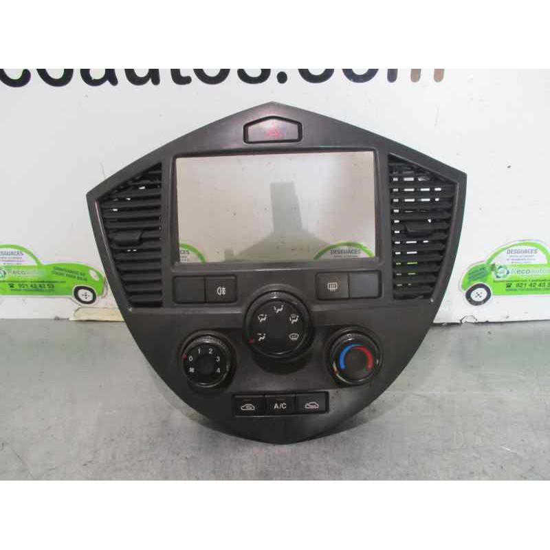 Recambio de mando calefaccion / aire acondicionado para kia carens 2.0 turbodiesel cat referencia OEM IAM 0K2FA61190  