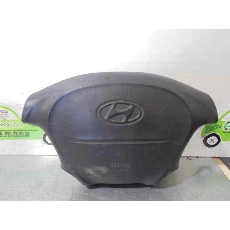 Recambio de airbag lateral delantero izquierdo para hyundai h 1 2.5 turbodiesel cat referencia OEM IAM 4ADA050Q40094  