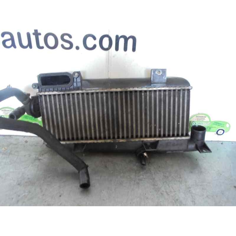 Recambio de intercooler para citroen xsara berlina 1.9td tonic referencia OEM IAM 50277557 VALEO 