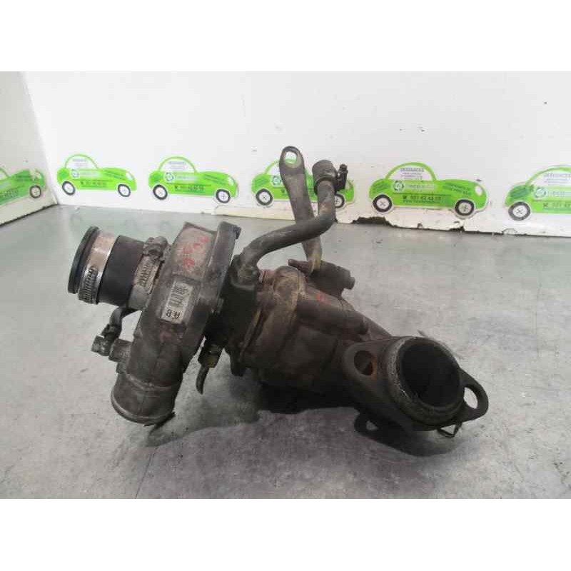 Recambio de turbocompresor para citroen xsara berlina 1.9td tonic referencia OEM IAM  K03-352206 