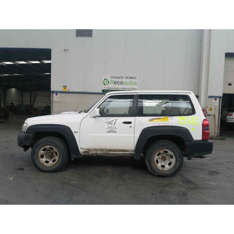 nissan patrol gr (y61) del año 2009