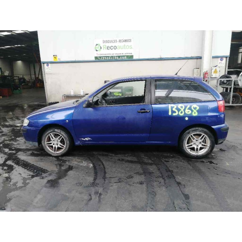 seat ibiza (6k1) del año 2000