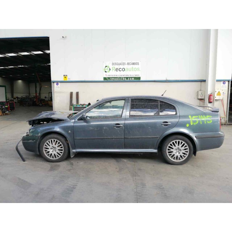 skoda octavia berlina (1u2) del año 2003