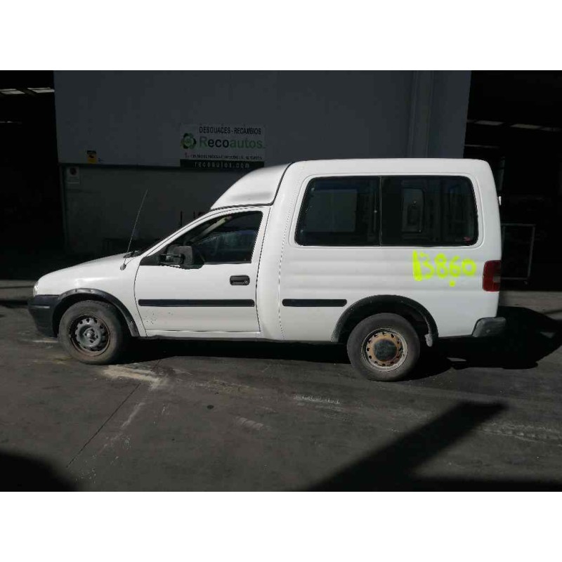 opel combo (corsa b) del año 1996